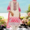 Sana Safinaz 2PC Unstitched Printed Lawn Suit